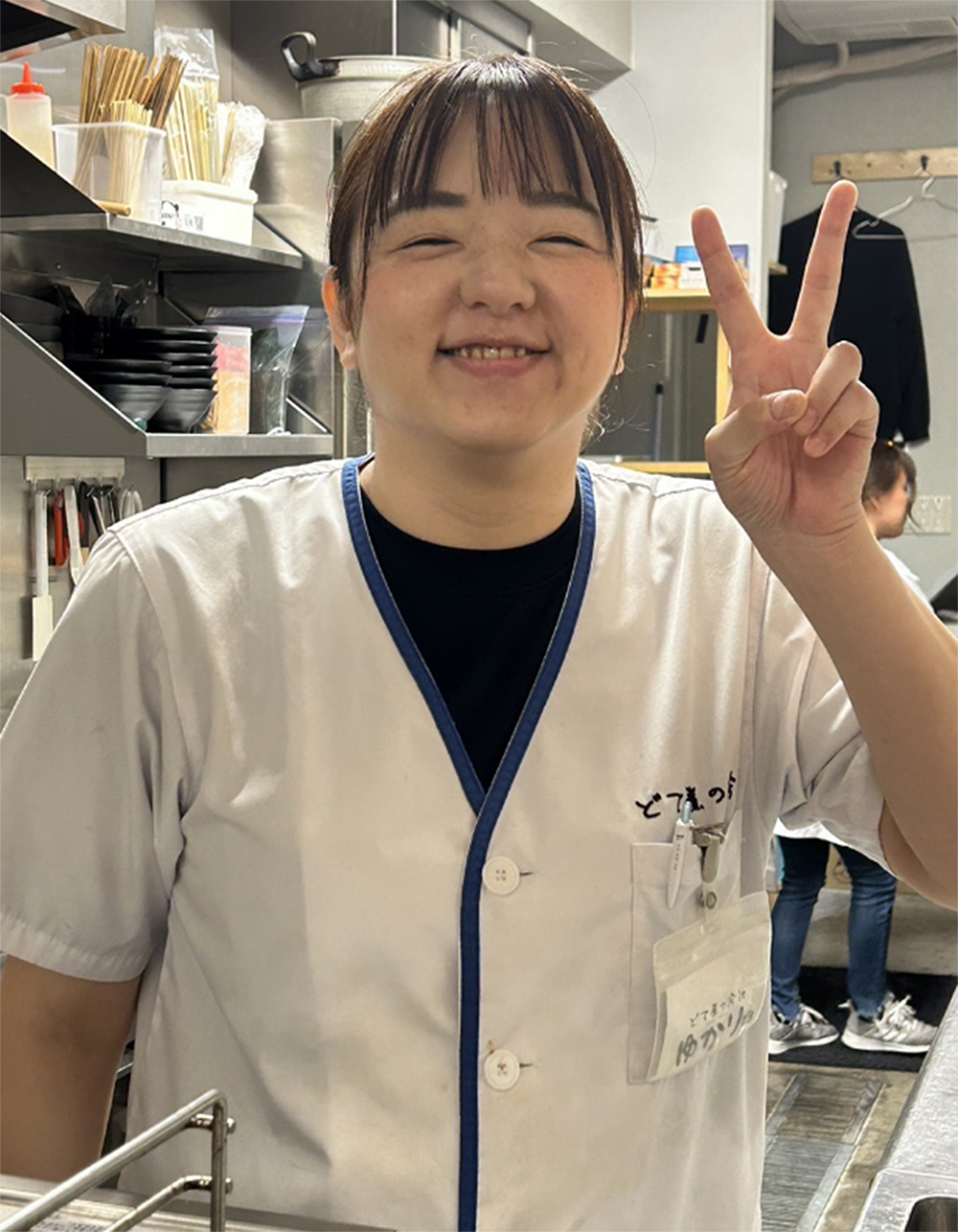 スタッフ顔写真